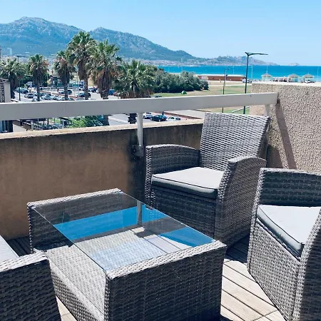 Prado Plage Marseille Exterior photo