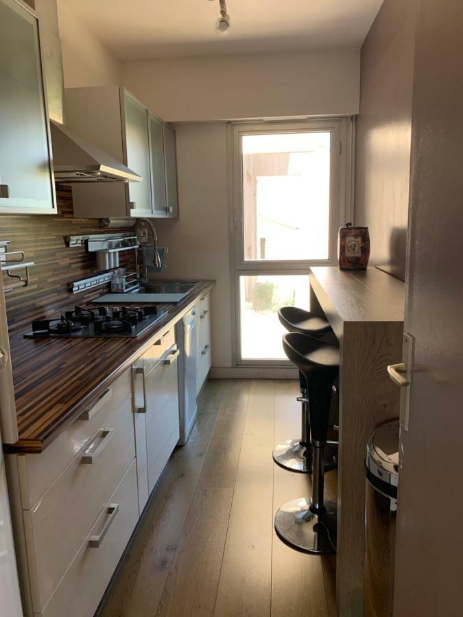 Prado Apartment
